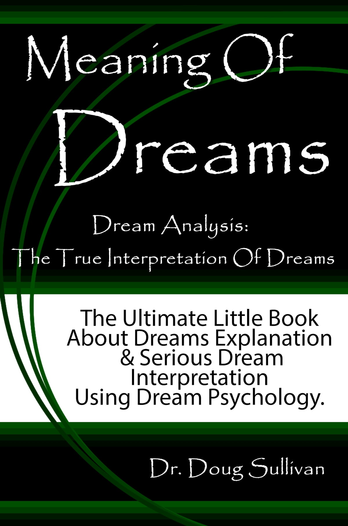 Analyze The Dream