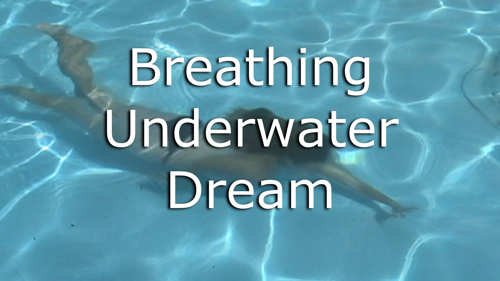 Common Themes Of Dreams Of Swimming Underwater