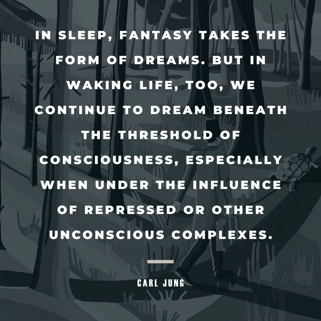 Connections Between Dreams And Reality