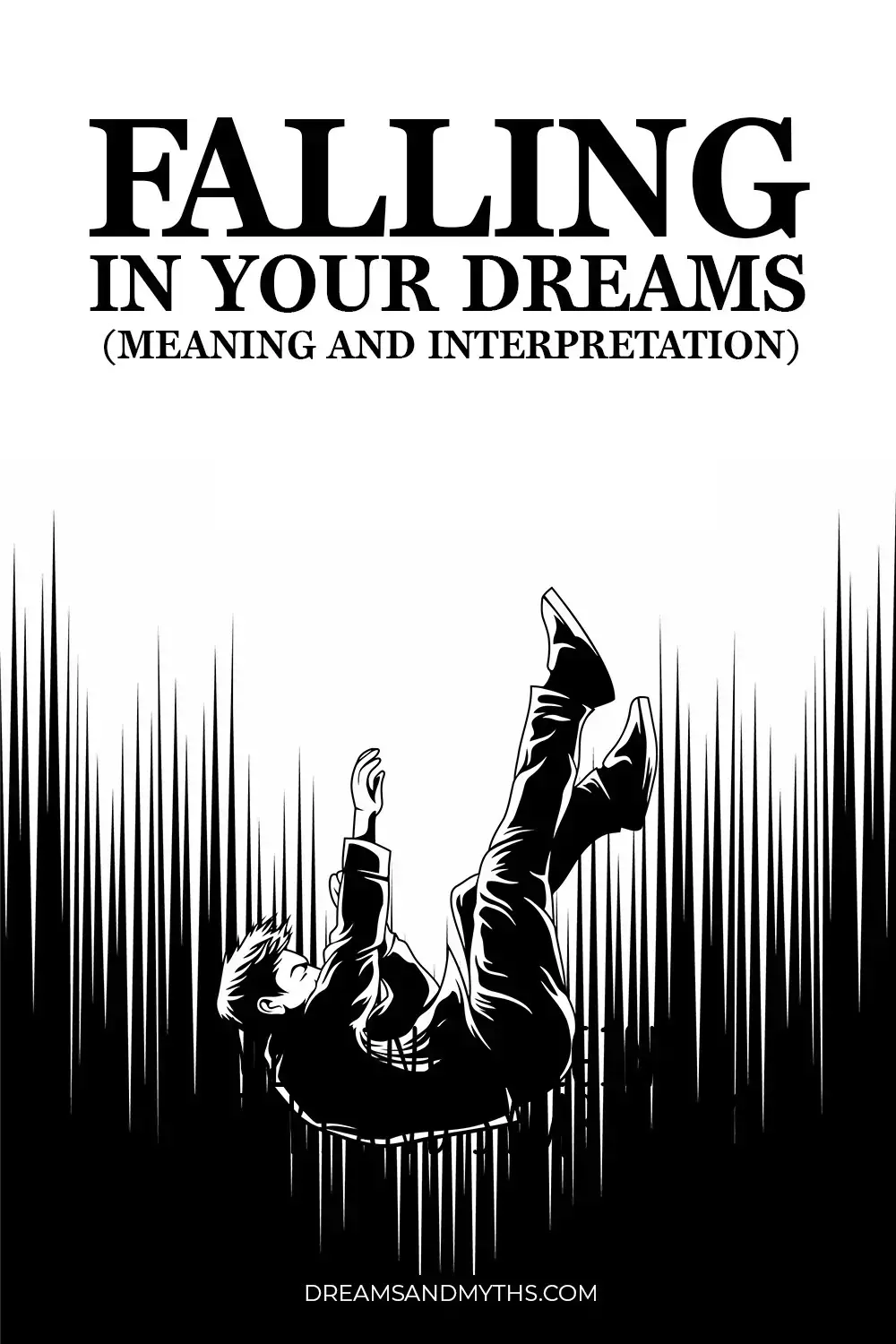 Cultural Interpretations Of Falling Dreams