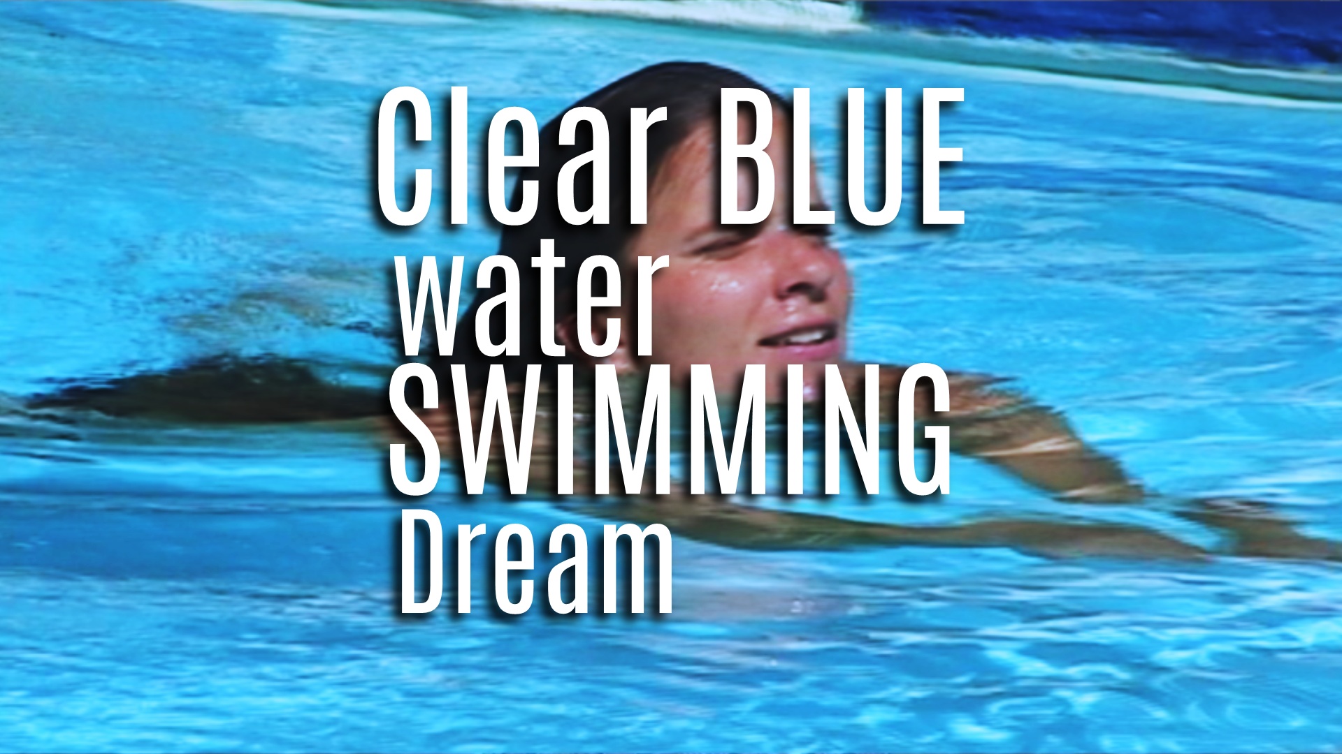 Dream Dictionary Swimming