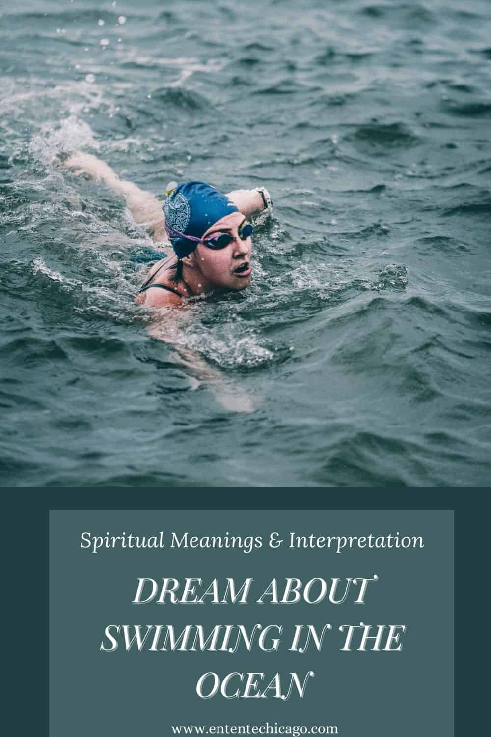 Dreams Interpretation Swimming