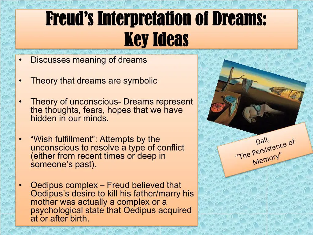 Freudian Interpretation