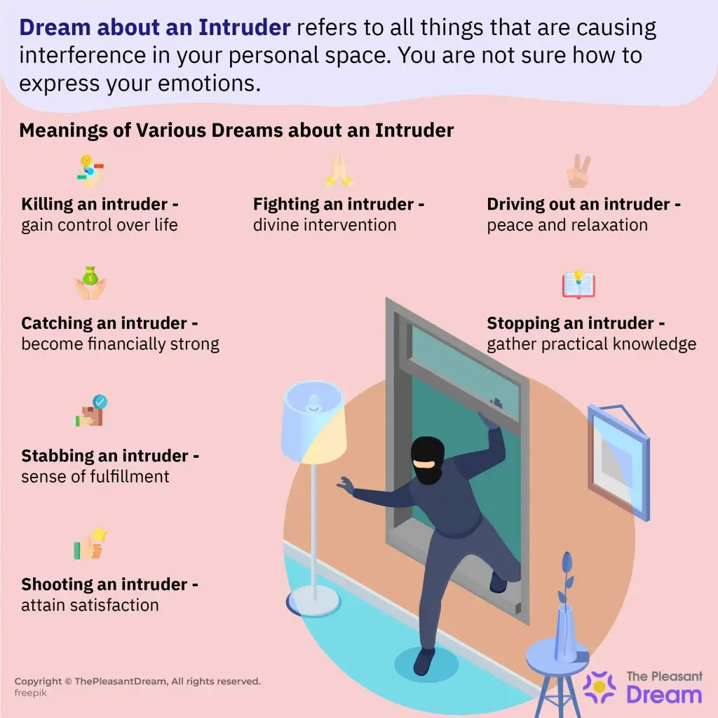 Interpretation Of Intruder Dreams