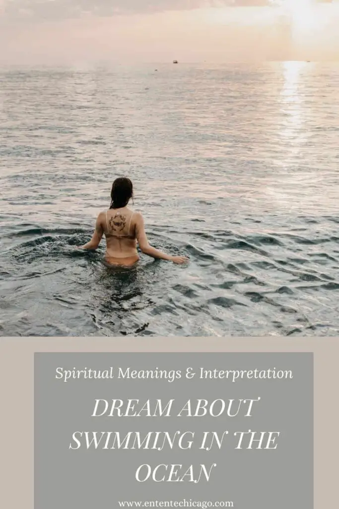 Unlock the Spiritual Meaning of Swimming in Your Dreams with Dreams Meaning