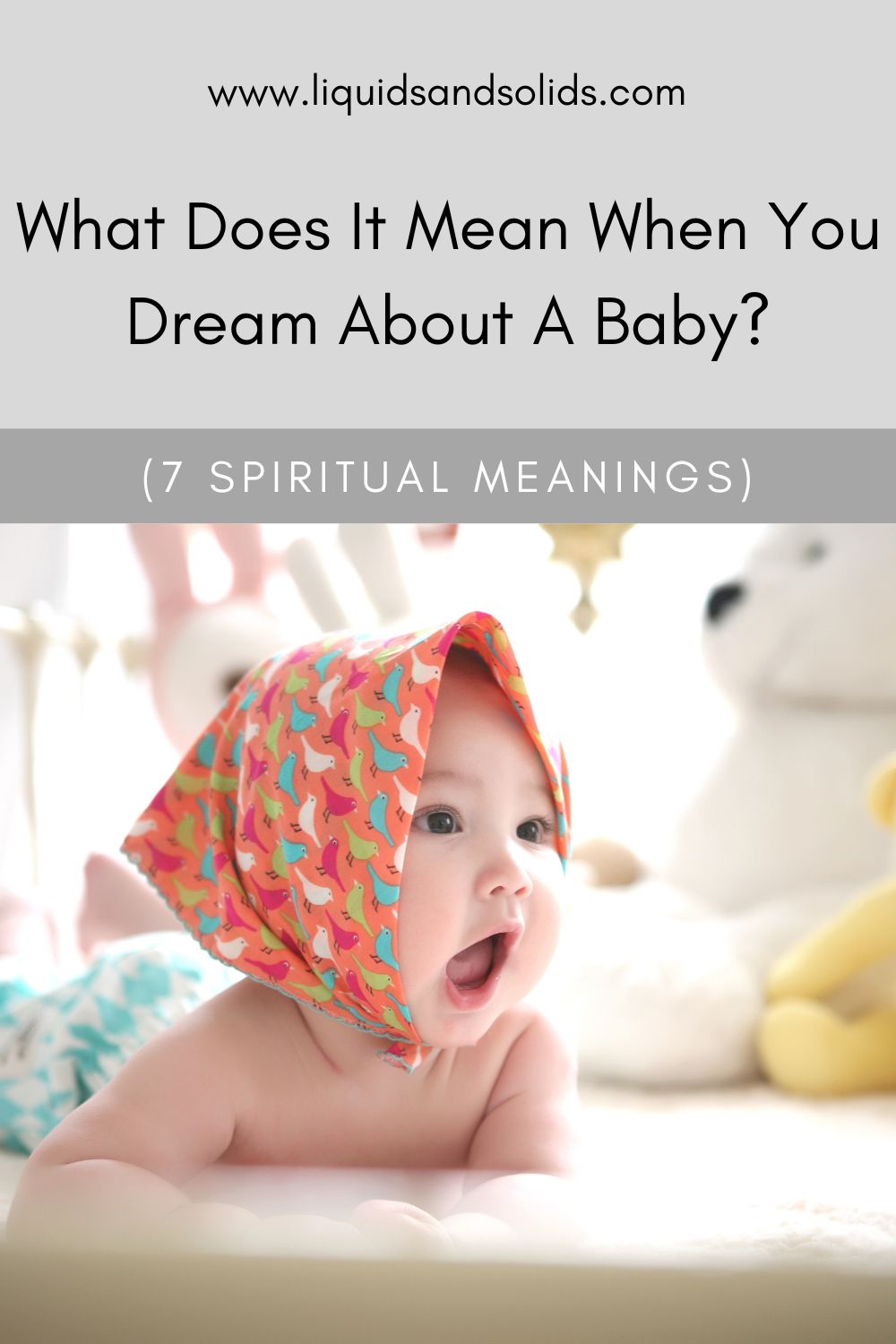 The Significance Of Birth Dreams