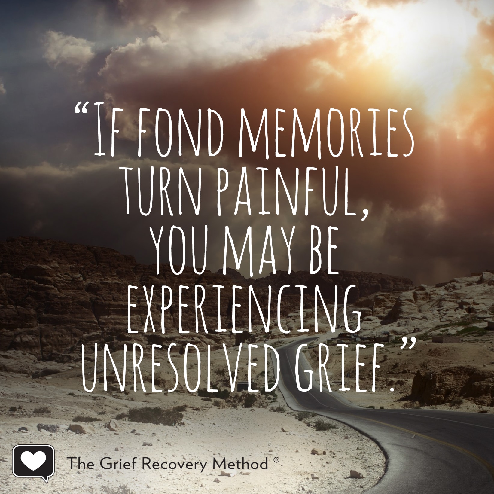 Unresolved Grief