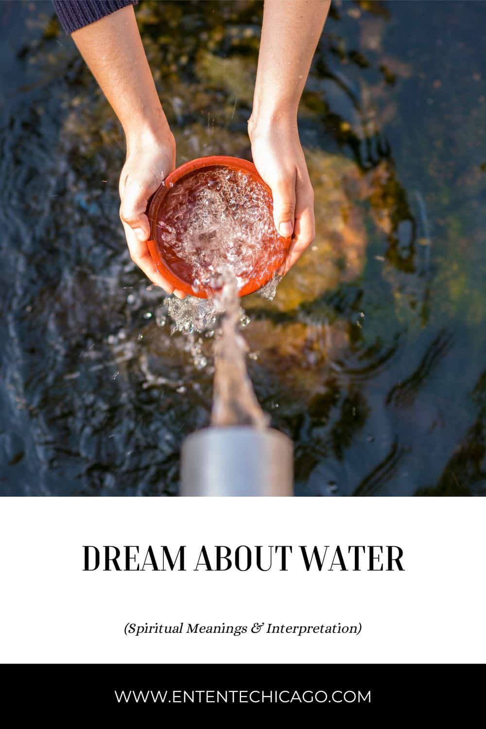 Water In Dreams Symbolizes Renewal