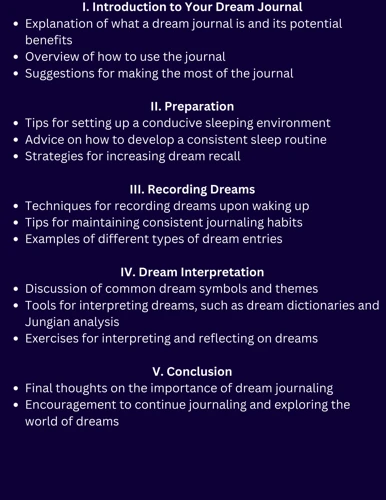 Benefits Of Recording And Analyzing Your Dreams