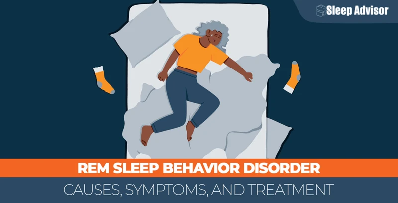 Causes Of Rem Sleep Behavior Disorder