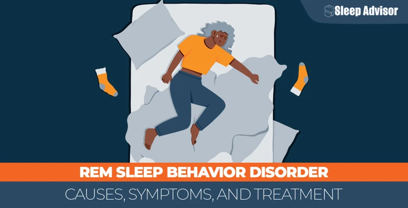 Diagnosis And Treatment Of Rem Sleep Behavior Disorder