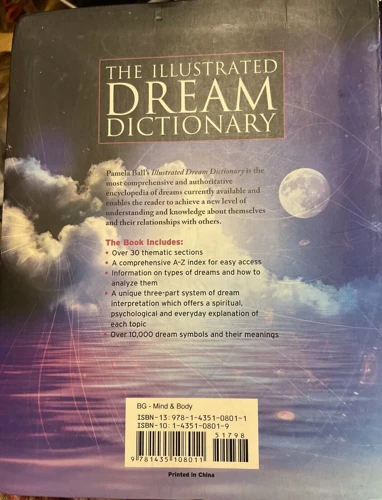 Dream Dictionaries For Different Cultures And Traditions