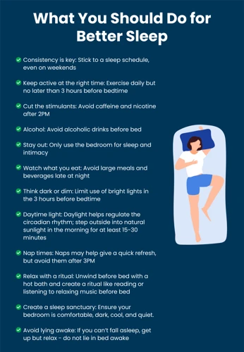 Effective Strategies To Improve Your Sleep Quality