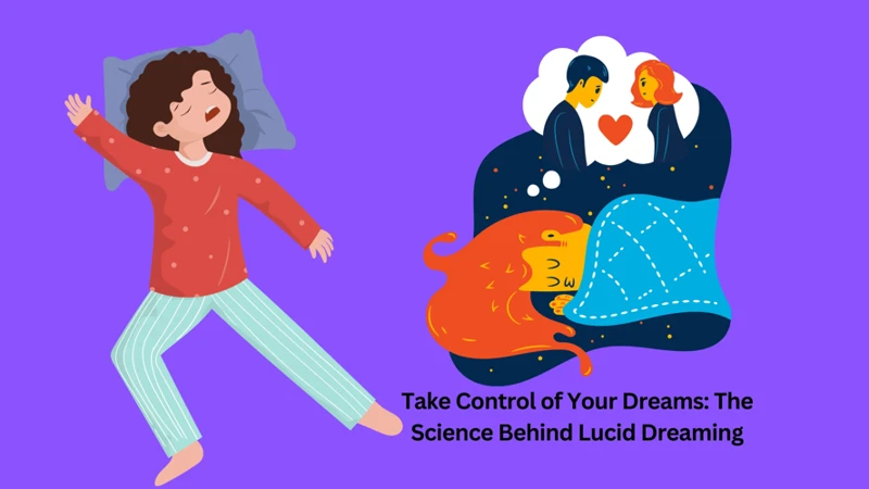 Exploring Lucid Dreaming