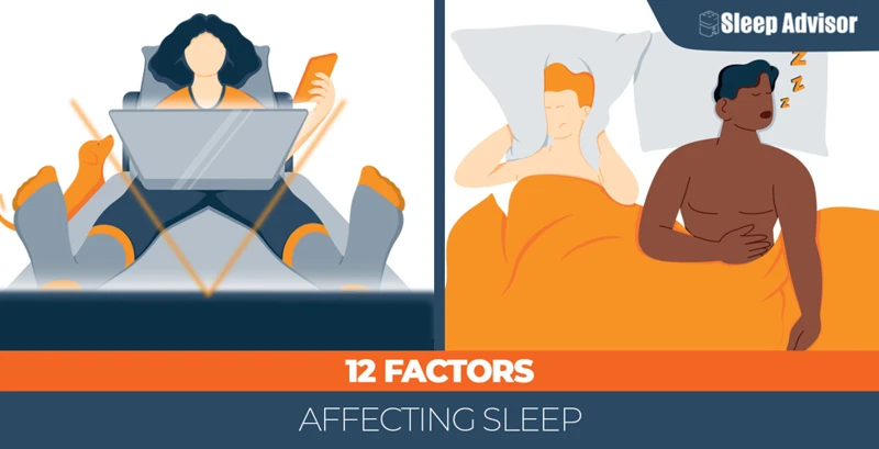 Factors Affecting Sleep Quality