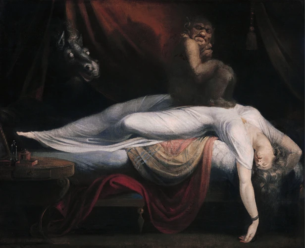 History Of Sleep Paralysis Research