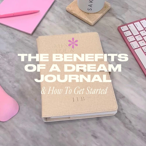 How To Share Your Dreams Through Dream Journaling