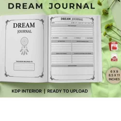 How To Start Dream Journaling