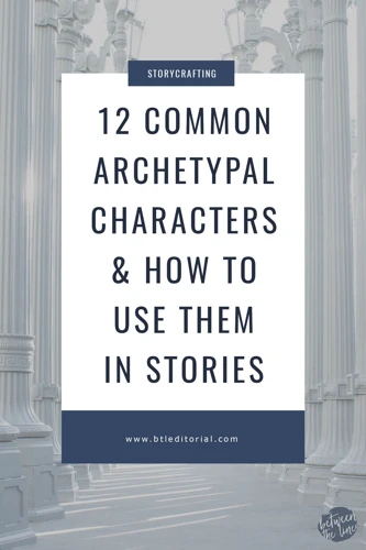 Interpreting Archetypal Characters