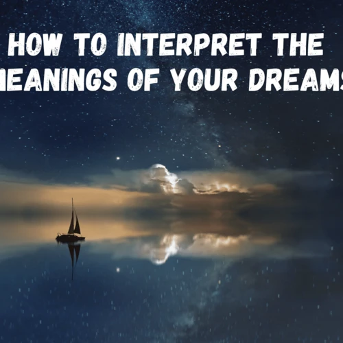 Interpreting Your Dreams With Dream Guides