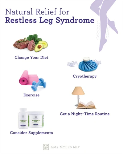 Iron Deficiency And Restless Leg Syndrome