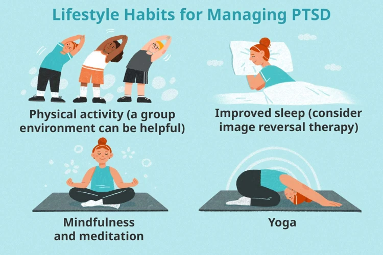 Lifestyle Changes To Manage Ptsd Nightmares