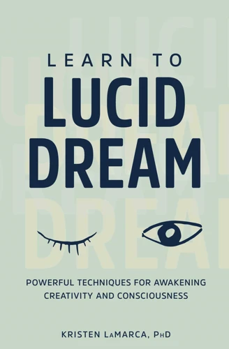 Lucid Dreaming And Creativity