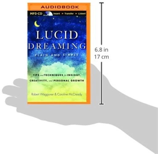 Lucid Dreaming And Self-Improvement