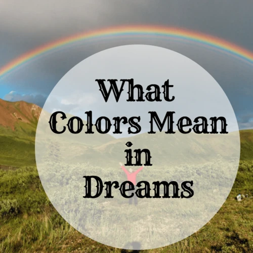 Reasons Why Grey Color Appears In Dreams