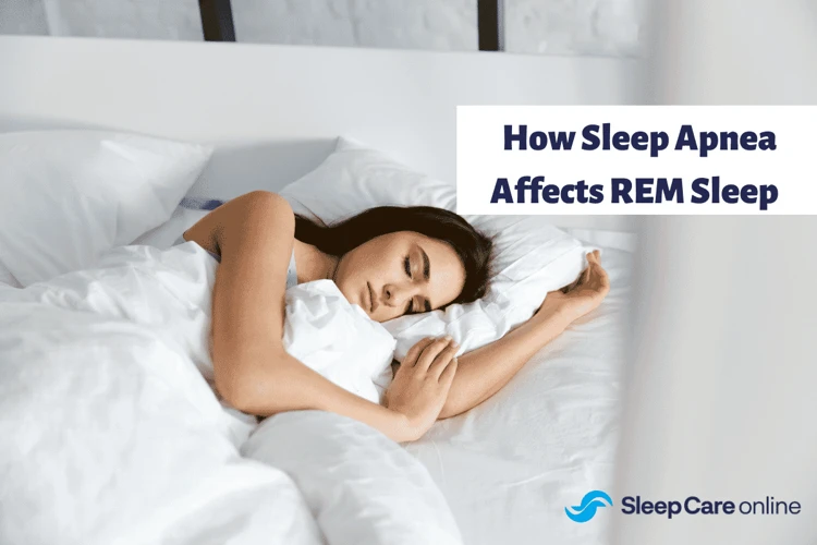 Sleep Apnea And Rem Sleep