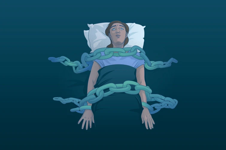 Sleep Paralysis: Definition And Symptoms