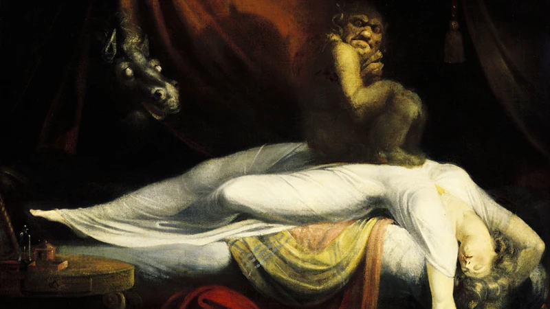 Sleep Position And Sleep Paralysis