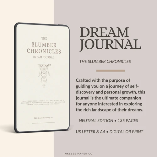 Starting A Dream Journal