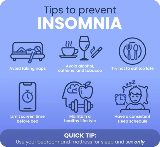 Symptoms Of Insomnia