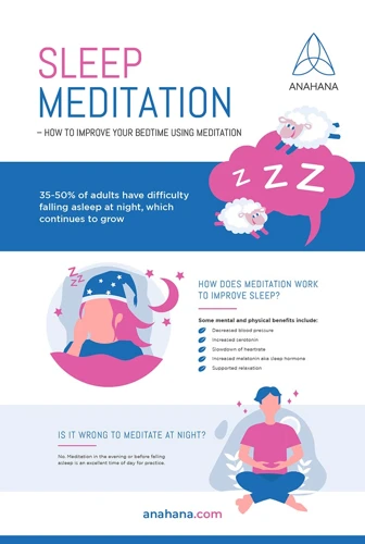 Techniques For Incorporating Meditation Into Your Bedtime Routine