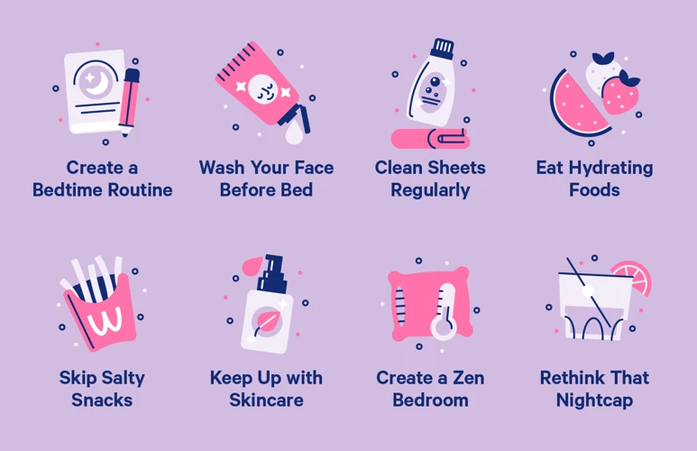 The Benefits Of A Nightly Routine For Better Sleep