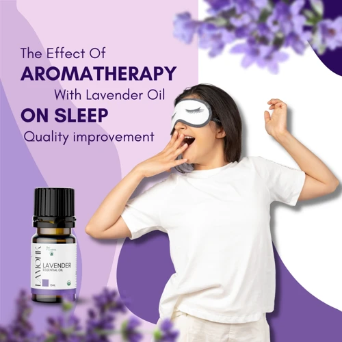 The Benefits Of Aromatherapy For Sleep