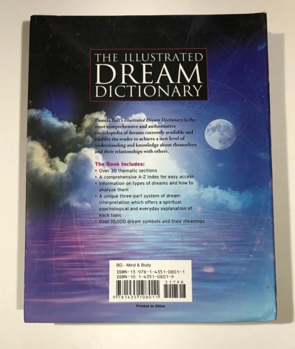 The Benefits Of Using A Dream Dictionary