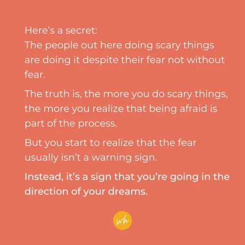 The Connection Between Fears And Nightmares