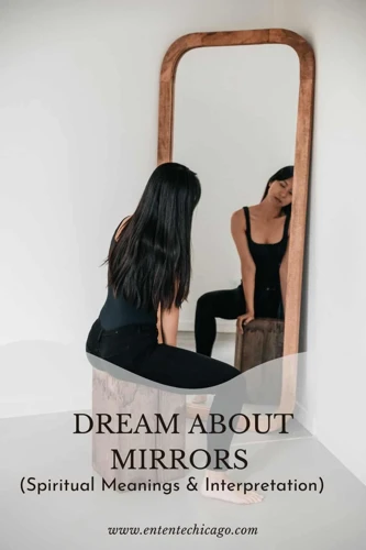 The Different Interpretations Of Dreaming Of A Mirror
