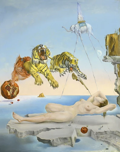 The Fascinating World Of Salvador Dali