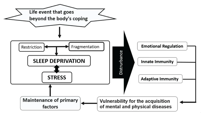 The Impact Of Sleep Deprivation On Mental Health