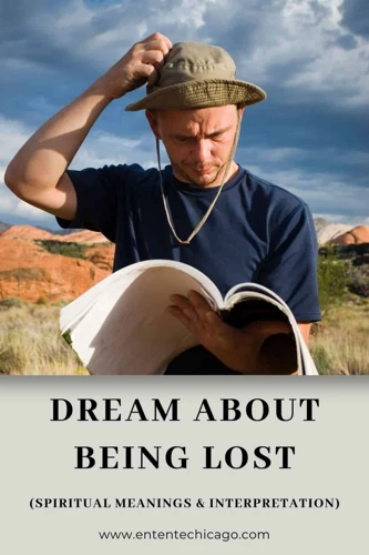 The Interpretation Of Being Lost In A Dream