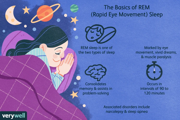 The Physiology Of Rem Sleep