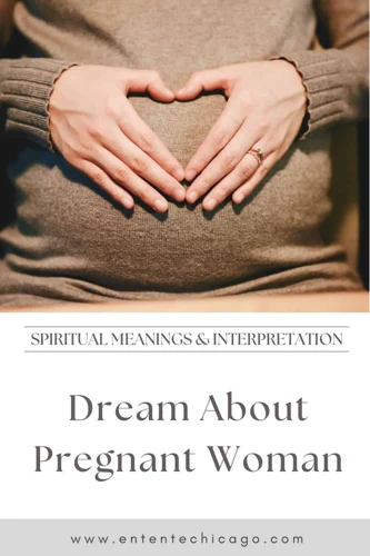 The Psychological Interpretation Of Pregnancy Dreams