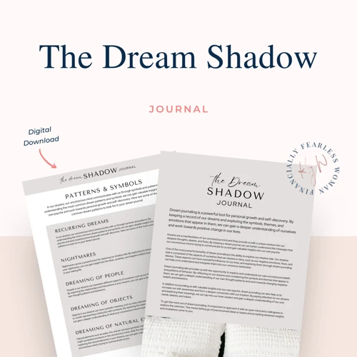 The Relationship Between Dream Journaling And Self-Discovery