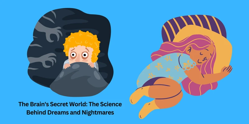 The Science Behind Nightmares And Anxiety Dreams