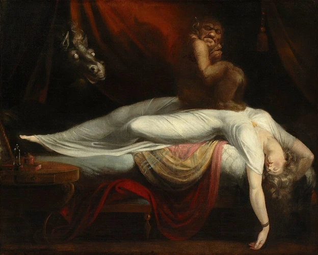 The Science Behind Sleep Paralysis