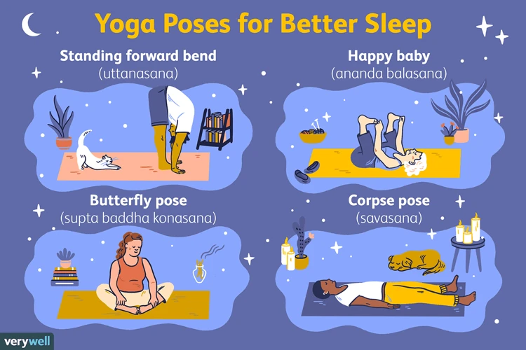 The Science Behind Yoga And Stretching For Better Sleep