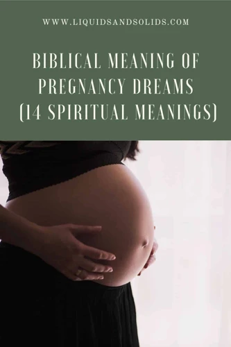 The Spiritual Meaning Of Pregnancy Dreams